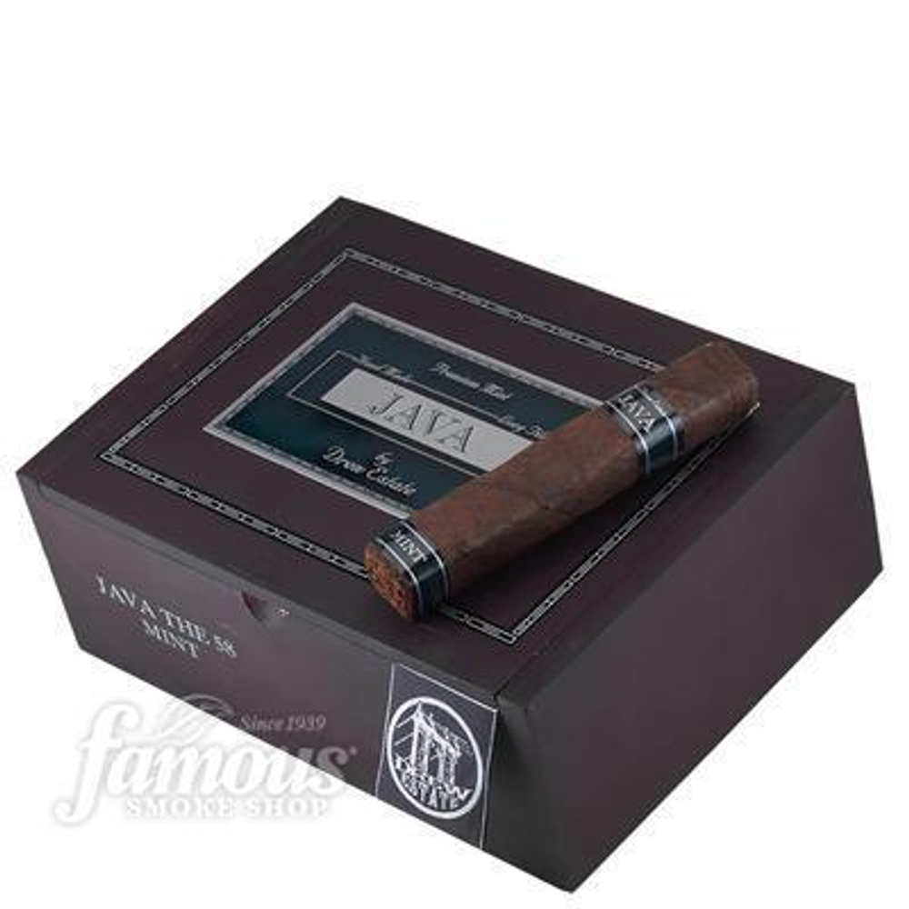 Java Mint The 58