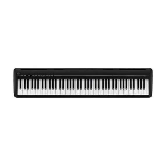 KAWAI ES120 B - цифровое пианино, 88 клавиш, Механика Responsive Hammer Compact, цвет черный