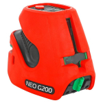 Лазерный нивелир CONDTROL NEO G200 1-2-126