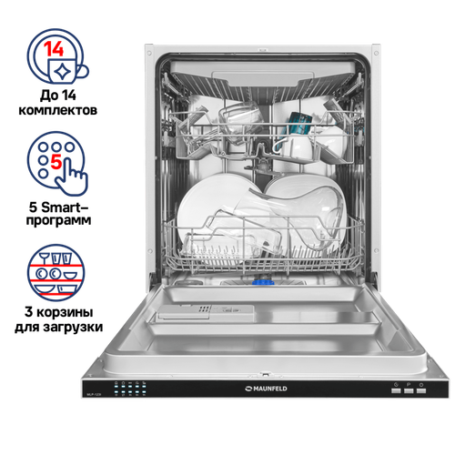 Посудомоечная машина MAUNFELD MLP-123I