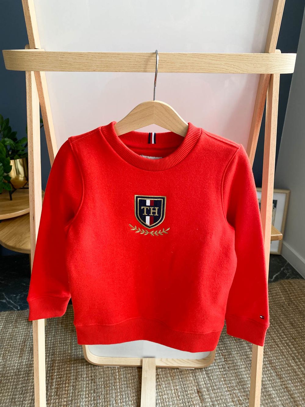 Свитшот Tommy Hilfiger