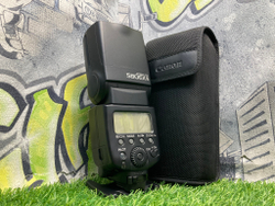 Canon Speedlite 580 EX II