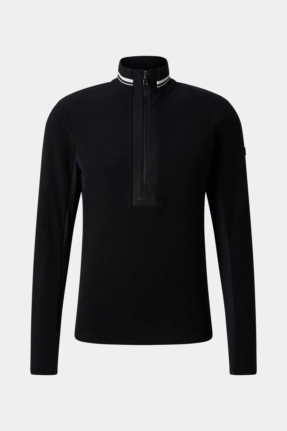 Джемпер BOGNER SPORT HARVEY в черном цвете