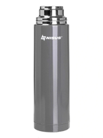 Термос Nisus 1000ML (2 крышки-кружки, чехол) (N-TM-039-KC)