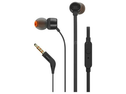 Наушники JBL T110 black