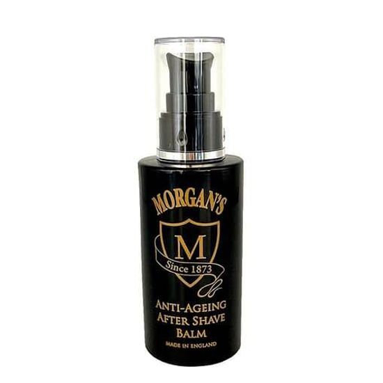Бальзам после бритья Morgan's с эффектом против морщин 100 мл