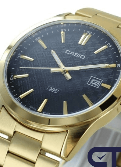 Casio MTP-VD03G-1A — мужские наручные часы