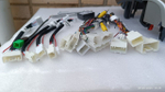 Установочный комплект для TOYOTA Land Cruiser Prado 150 2009-2020  KUBERG KP-T1240FW
