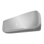 Сплит-система Hisense SILVER CRYSTAL SUPER DC Inverter Wi-Fi AS-10UW4RVETG01(S) (комплект)