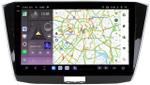 Магнитола для Volkswagen Passat 2015+ (без штатного усилителя) - Kuberg OL-1906 QLed+2K, Android 13, Быстрейшая, CarPlay, 4G SIM-слот