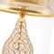 Интерьерная настольная лампа LED4U L825 GD LED4U
