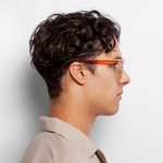 Очки солнцезащитные WHITELAB Icon Clear-orange / Green