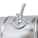 Клапан воздушный Shuft DCr 355