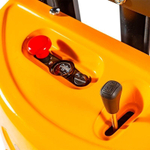 Штабелер с электроподъемом BDA-II 1035 (1000 кг, 3,5 м, 12 В / 85Ач) SMARTLIFT (SMART) 63-0023