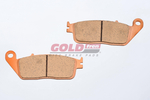 Тормозные колодки Goldfren 022 GP6