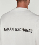 Футболка Armani Exchange - белый(6DZTLS ZJLFZ)