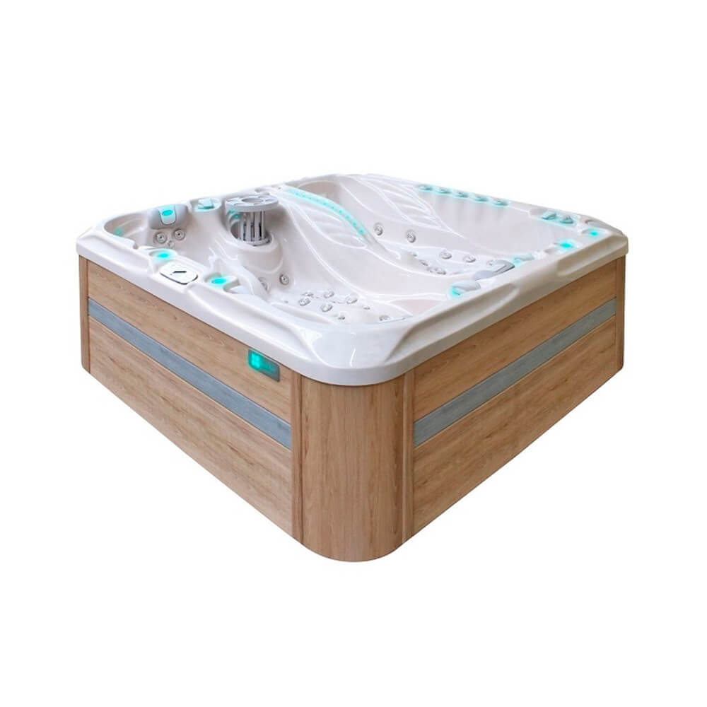 СПА-бассейн Passion Spas Euphoria Mighty Wave на 4 места (арт. Passion Spas · Euphoria Mighty Wave)