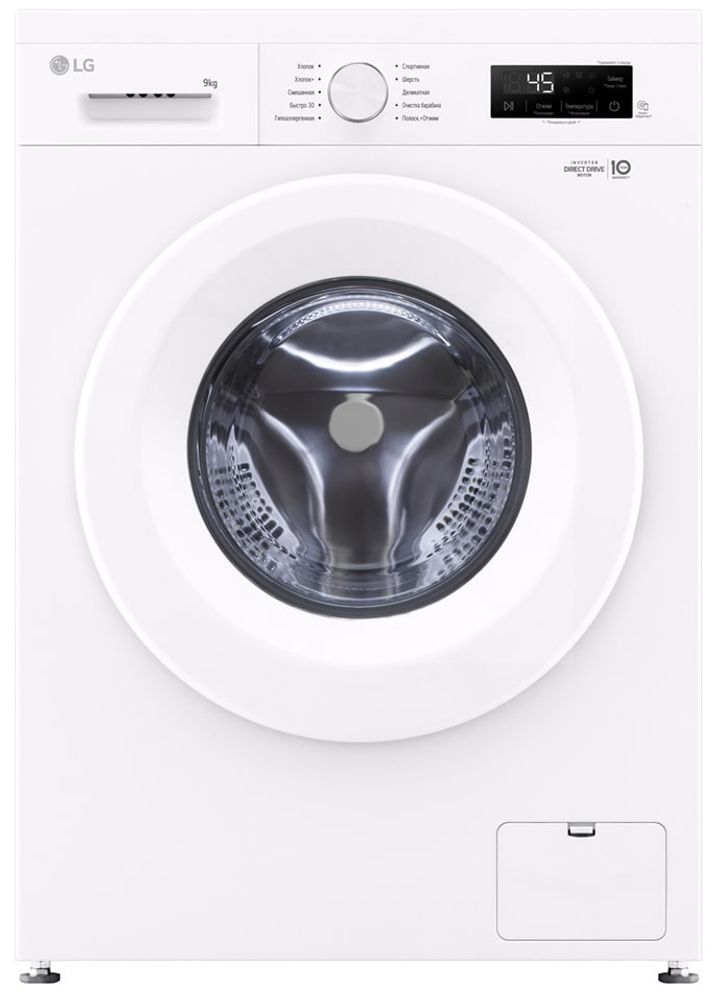Стиральная машина LG F2Y1WS3W Стиральная машина LG F2Y1WS3W