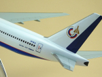 Модель самолета Boeing 777-200 ER (М1:144, Orenair)