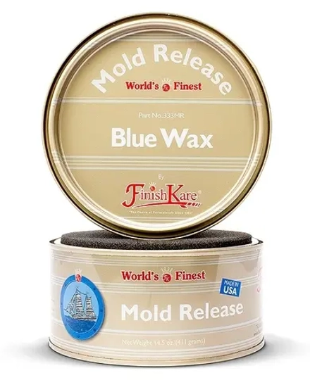 Воск разделительный Blue Wax 333 MR