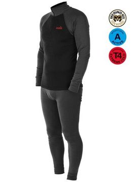 Термобелье Norfin NATURAL HEAT MERINO 01 р.S