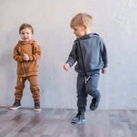 Костюм утеплённый "Графит"