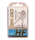 SkiGo HF Blue -3 до -10°C
