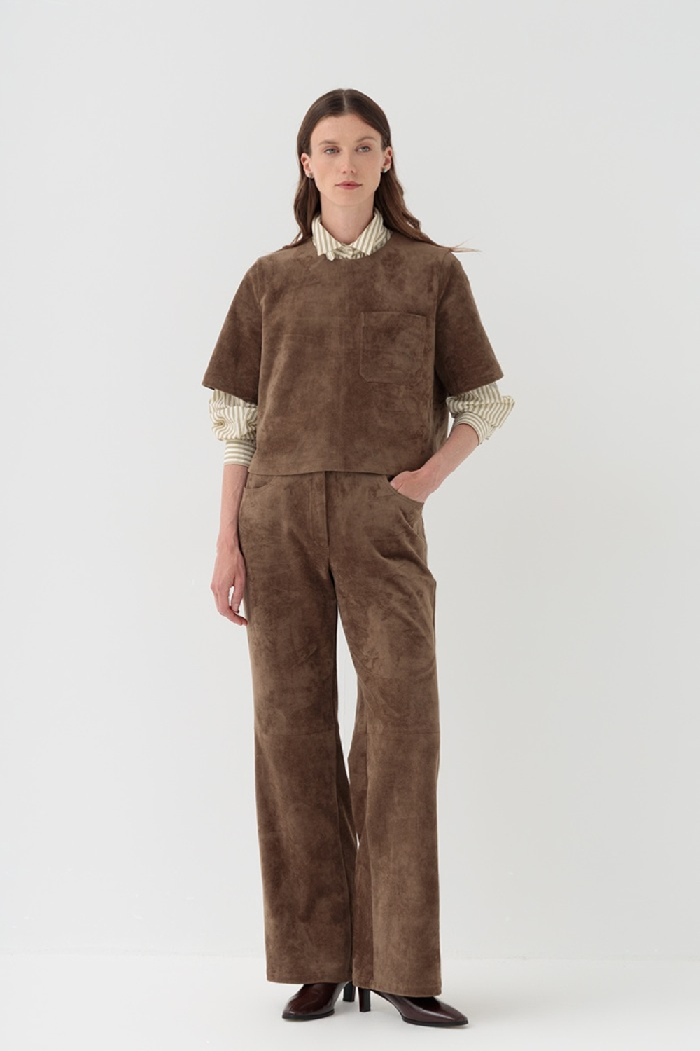 Брюки Сантина NOME Atelier