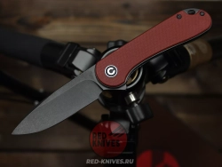 Складной нож Civivi Elementum C907A-1 сталь D2, рукоять G10