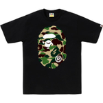 A Bathing Ape Bathing Ape Logo черный