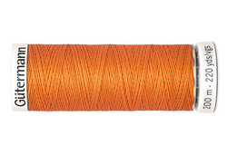 Нитки универсальные Sew All, 100% п/э-200 метров(№000 - №676)-Gutermann