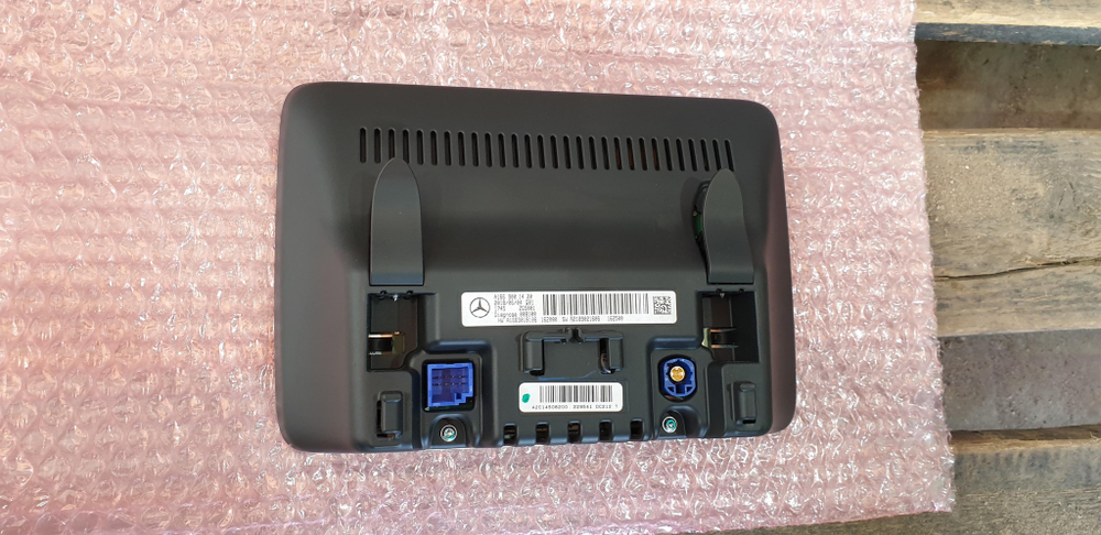 Монитор Mercedes GLE (W166) 15-21 Б/У Оригинал A1669001420