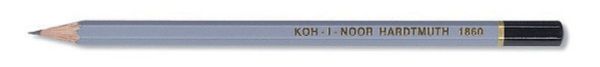 Карандаш чернографитный KOH-I-NOOR 1860, HB