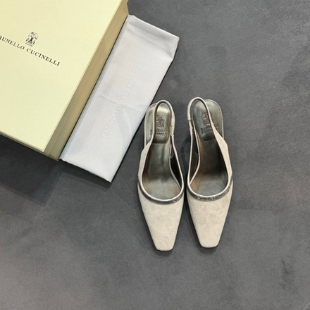 Туфли Brunello Cucinelli