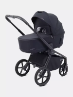 Коляска 2 в 1 Rant Flex Soft Therm, Midnight Black