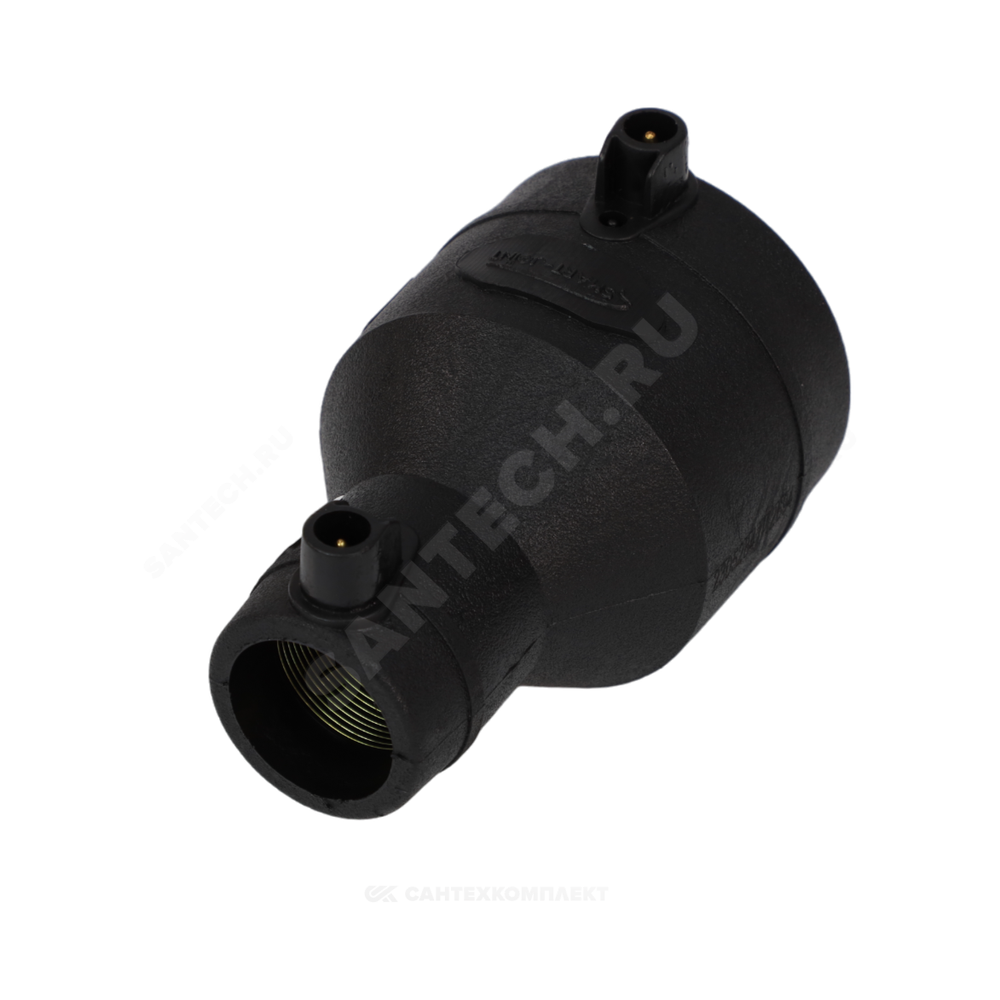Переход электросварной ПЭ100 Дн 110х63 Ру16 SDR11 SMART JOINT EFR11063A