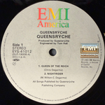 Queensrÿche - Queensrÿche (Япония 1983г.)