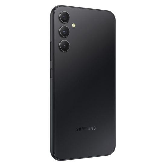 Смартфон Samsung Galaxy A34 6/128 Гб Черный