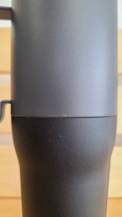 Термостакан Klean Kanteen Rise Tumbler 36oz Straw Lid (1065 мл) Asphalt (потертость)