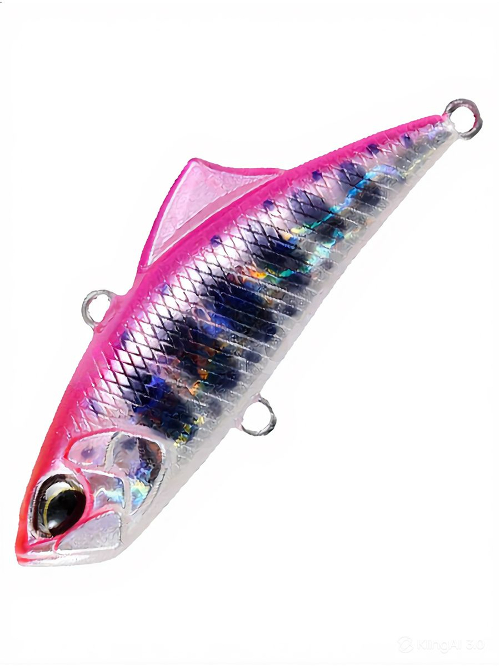 Воблер DUO Spearhead Ryuki Vib, ASI4044 Full Chart Yamame, 45 мм, 5,3 г, тонущий, виб