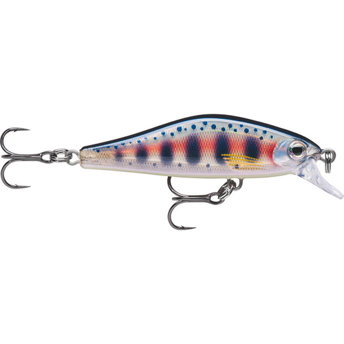 Воблер RAPALA Shadow Rap Solid Shad 05 /YM /тонущий/ 0,9м-1,2м, 5см, 5,5гр.