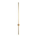Настенный светодиодный светильник Loft It Rays 10053GD