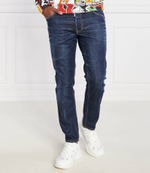 Джинсы Skater Jean Dsquared2 - голубой(S74LB1316 S30342)