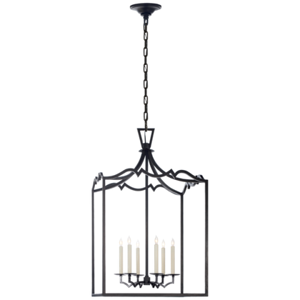 Люстра Visual Comfort Darlana Large Fancy Lantern