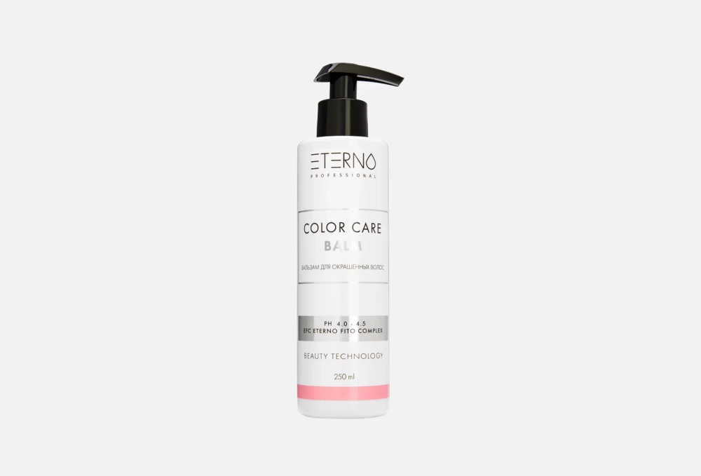 ETERNO Бальзам для окрашенных волос color balm, 250 мл