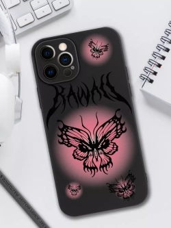 Чехол на iPhone 12 Pro с принтом