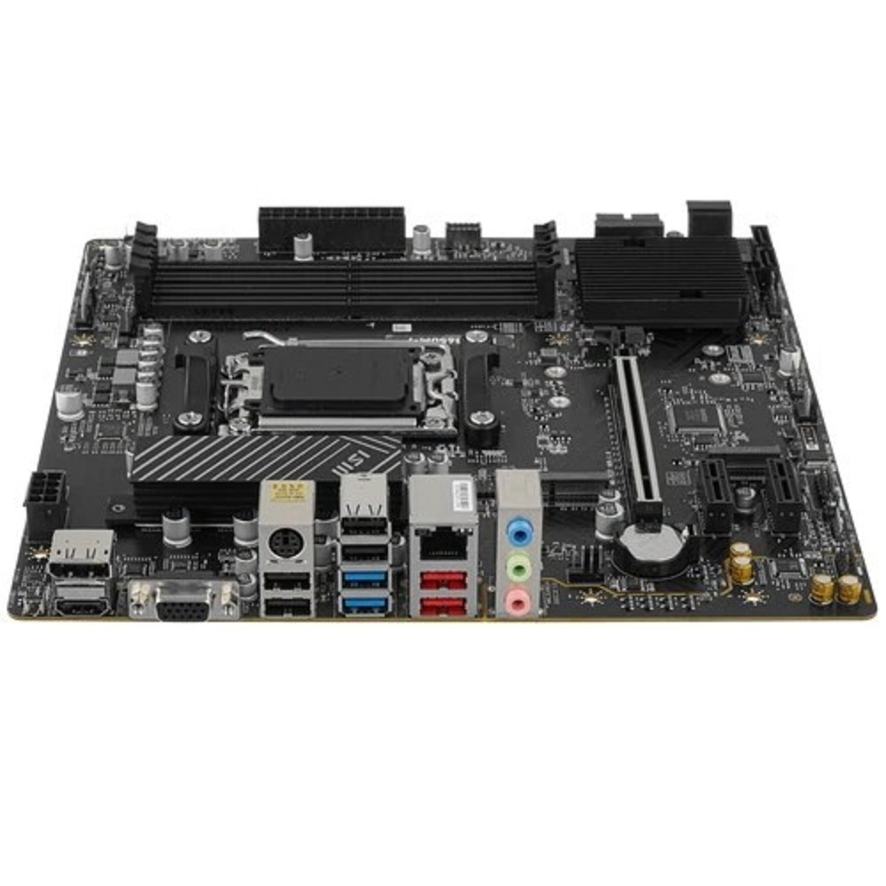 Материнская плата MSI PRO B650M-P (SocketAM5, AMD B650, mATX)