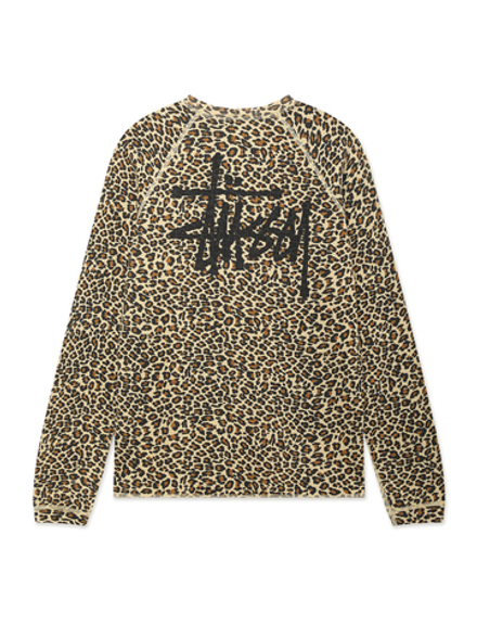 Мужской Лонглсив Raglan Thermal Basic Stock