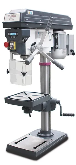 Вертикально-сверлильный станок Optimum OPTIdrill D 23Pro (230 В)