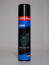 Пропитка водоотталкивающая WATERSTOP 400 мл